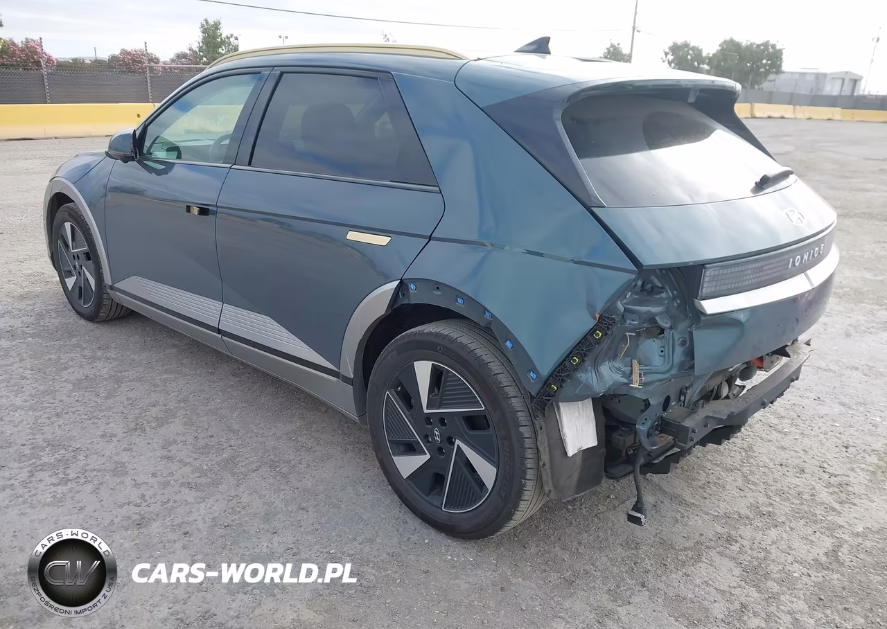 2025 Hyundai Ioniq 5 Limited VIN:7YAKR4DA7SY002978 - 3
