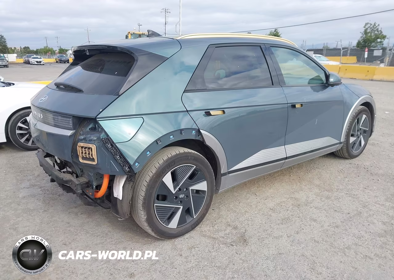2025 Hyundai Ioniq 5 Limited VIN:7YAKR4DA7SY002978 - 4