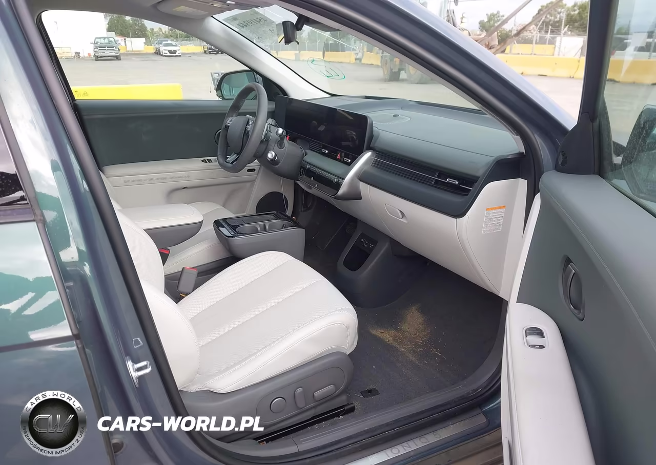 2025 Hyundai Ioniq 5 Limited VIN:7YAKR4DA7SY002978 - 5