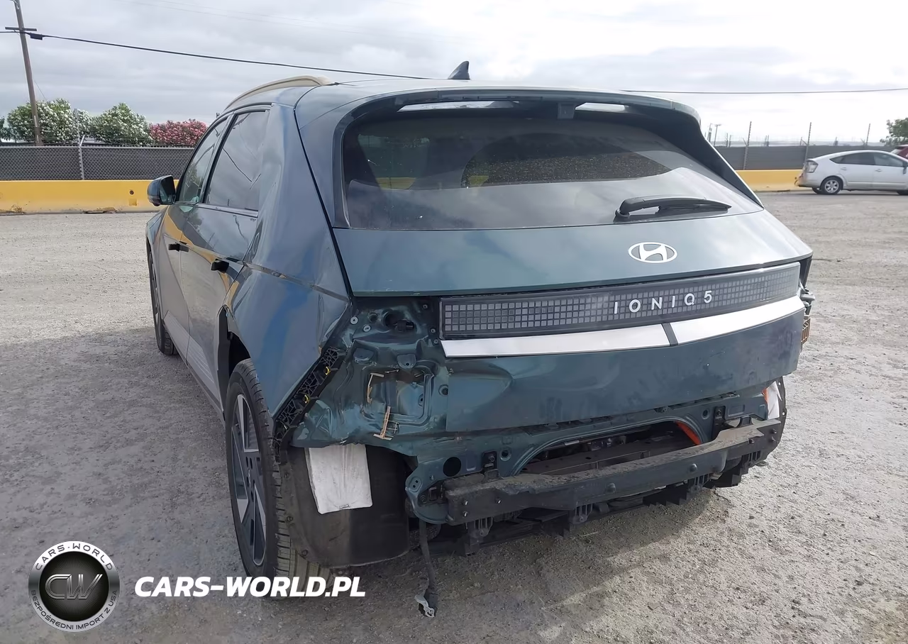 2025 Hyundai Ioniq 5 Limited VIN:7YAKR4DA7SY002978 - 6