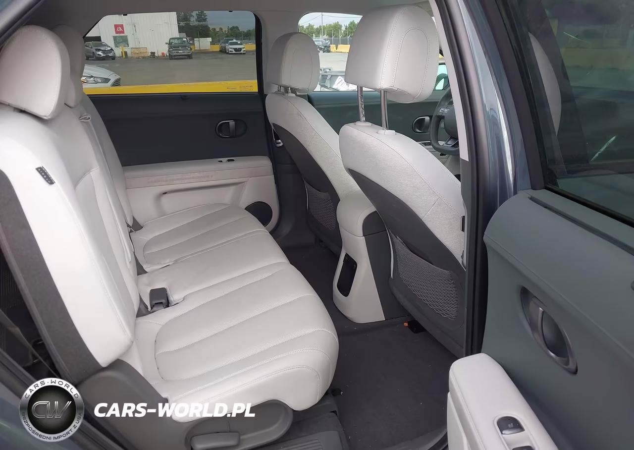 2025 Hyundai Ioniq 5 Limited VIN:7YAKR4DA7SY002978 - 8