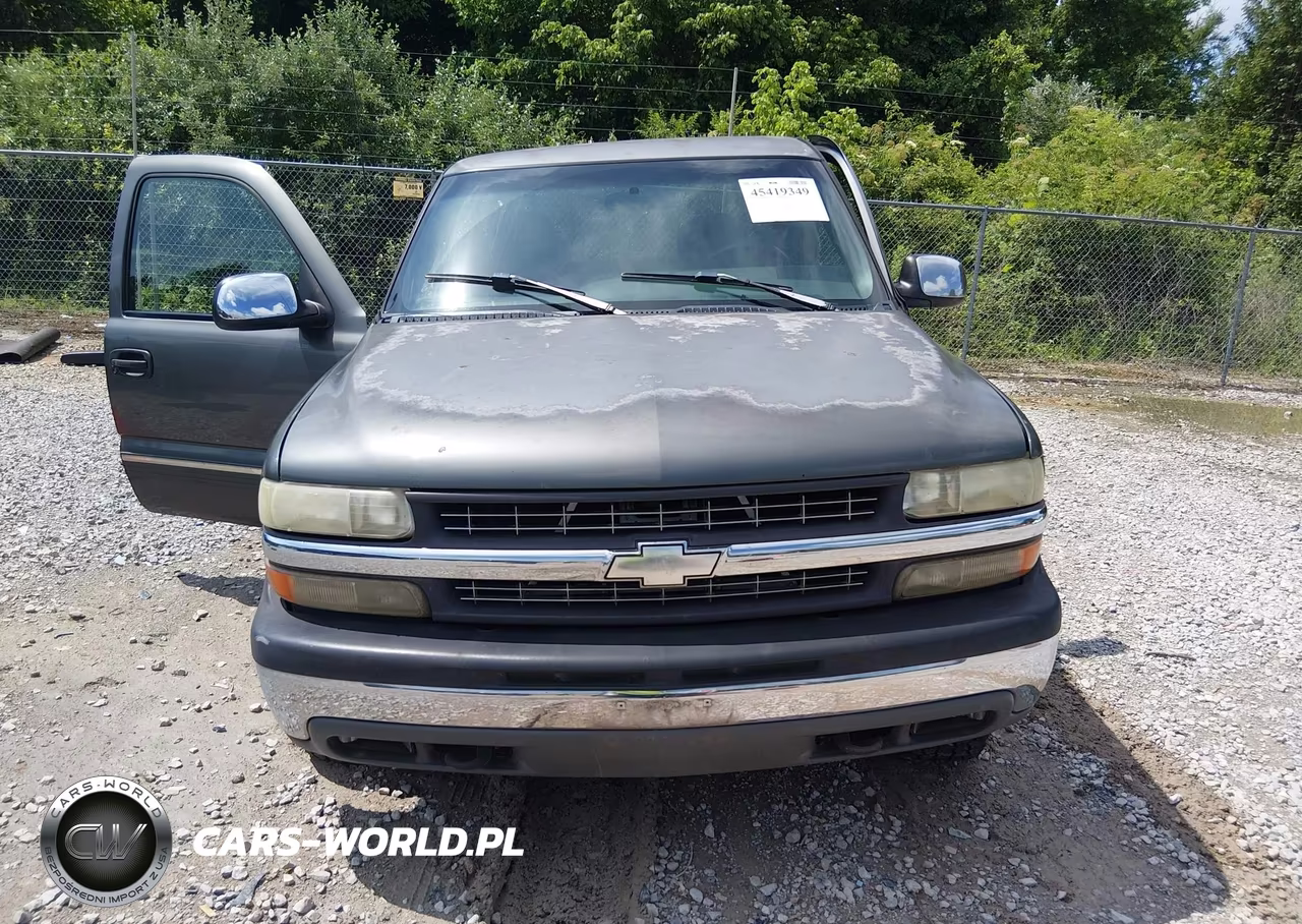 1999 Chevrolet Silverado 1500 Ls VIN:1GCEK19T8XE236766 - 12