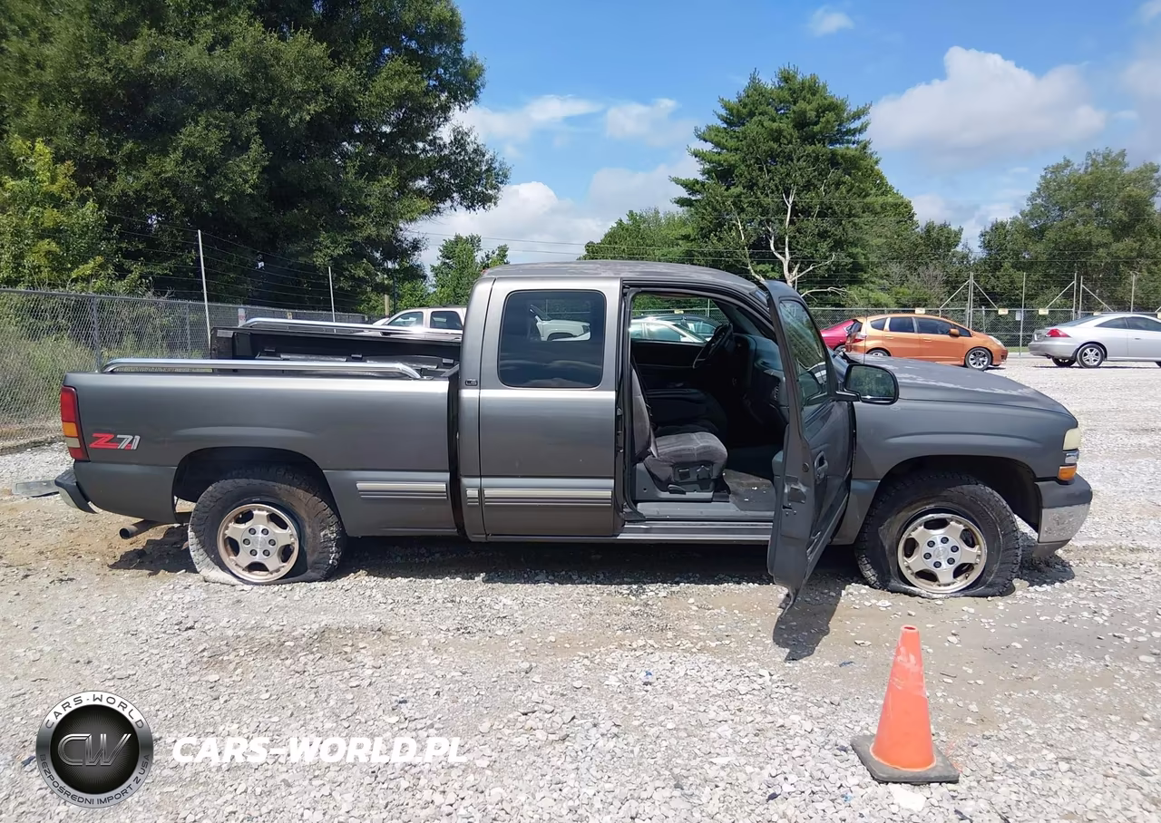 1999 Chevrolet Silverado 1500 Ls VIN:1GCEK19T8XE236766 - 13