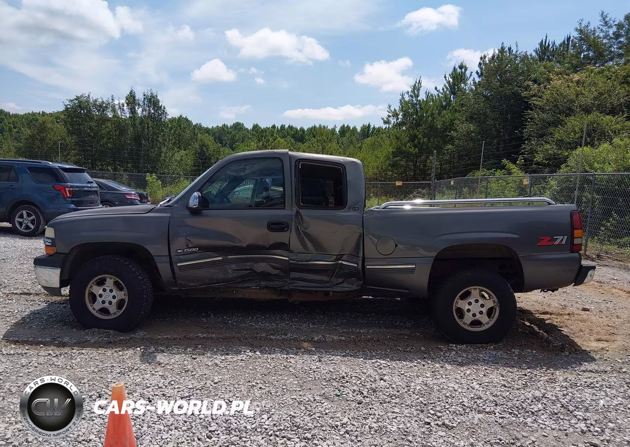 1999 Chevrolet Silverado 1500 Ls VIN:1GCEK19T8XE236766 - 14
