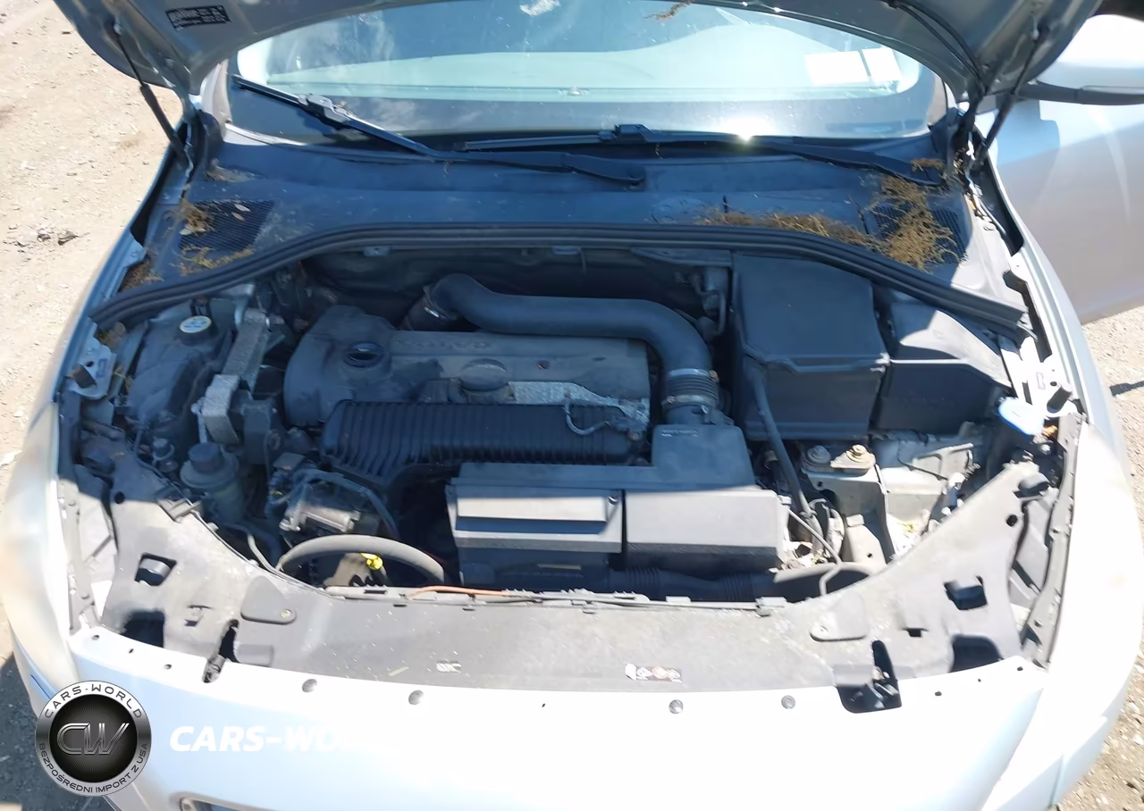 2013 Volvo S60 T5-T5 Platinum-T5 Premier-T5 Premier Plus VIN:YV1612FH8D2176475 - 10