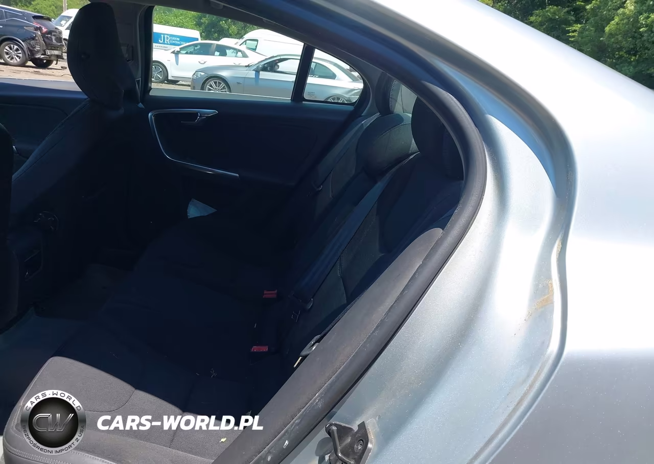 2013 Volvo S60 T5-T5 Platinum-T5 Premier-T5 Premier Plus VIN:YV1612FH8D2176475 - 8