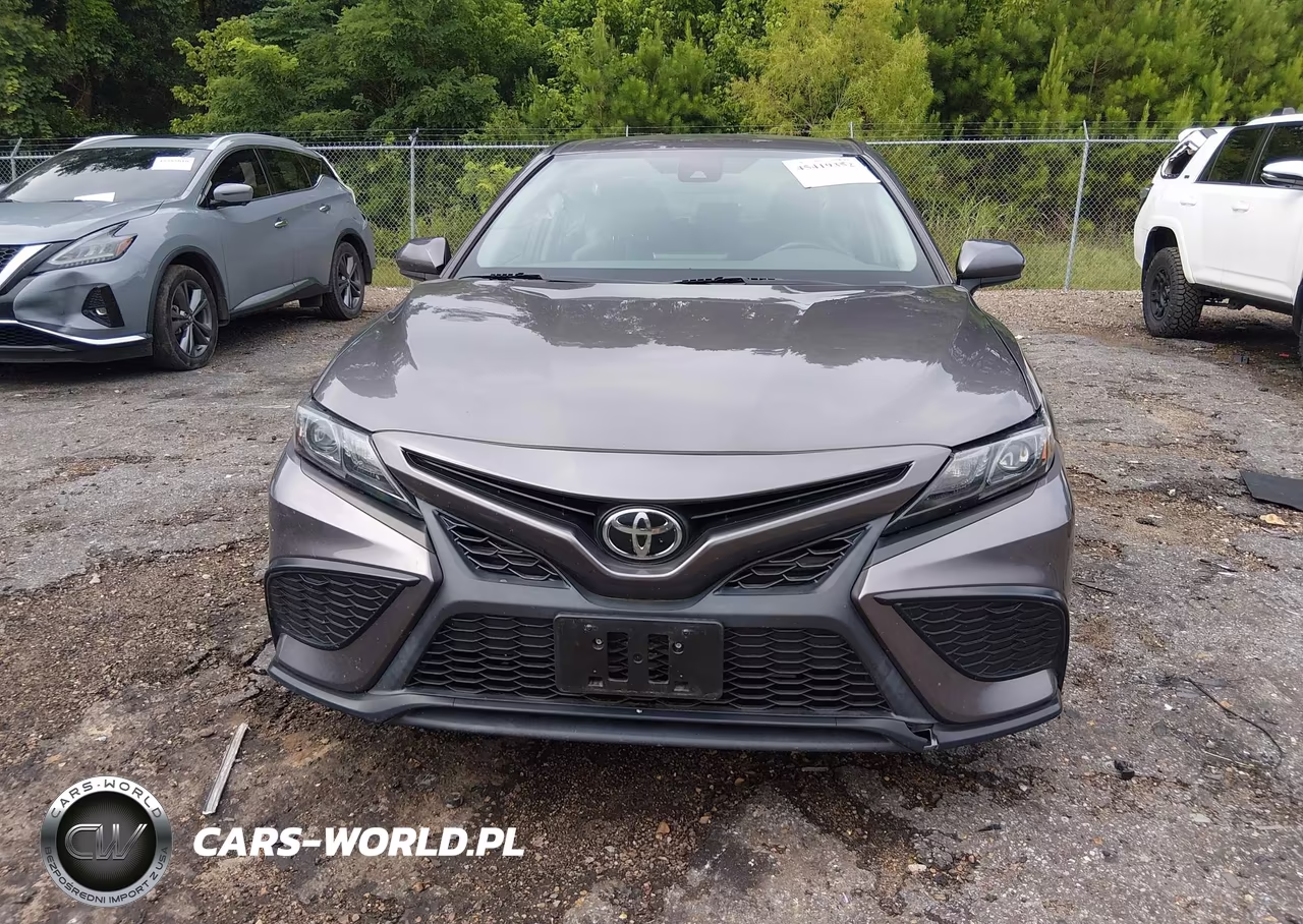 2021 Toyota Camry Se VIN:4T1G11AK3MU467103 - 13