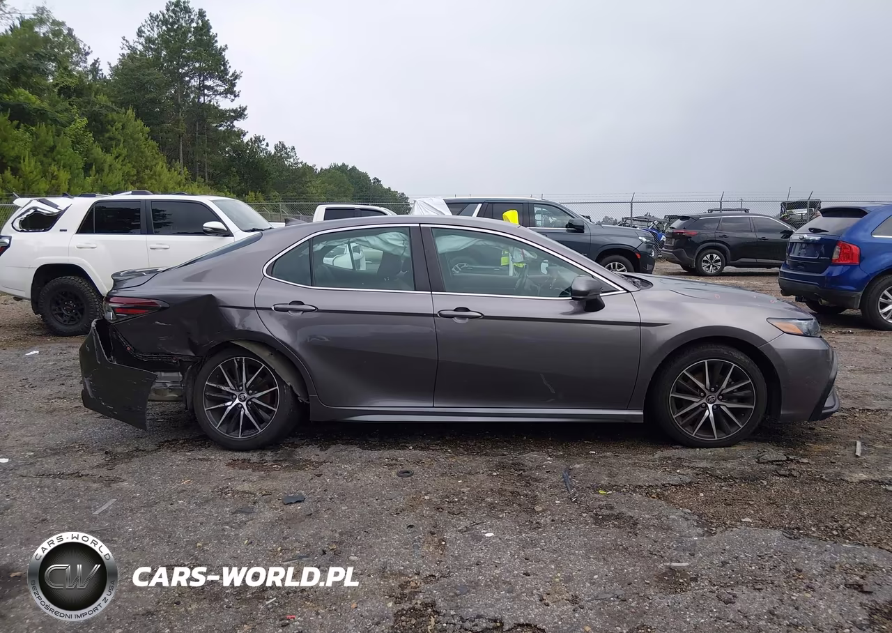 2021 Toyota Camry Se VIN:4T1G11AK3MU467103 - 14