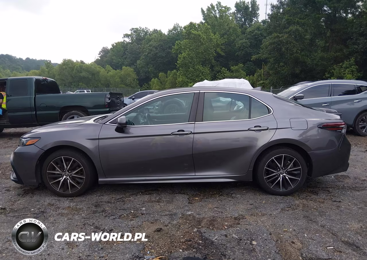 2021 Toyota Camry Se VIN:4T1G11AK3MU467103 - 15
