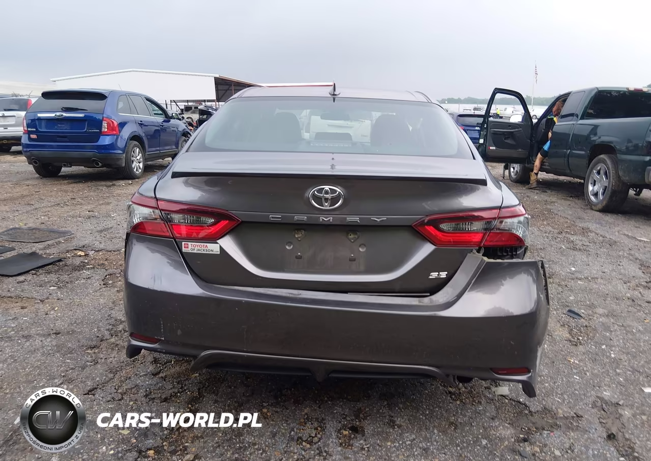 2021 Toyota Camry Se VIN:4T1G11AK3MU467103 - 17