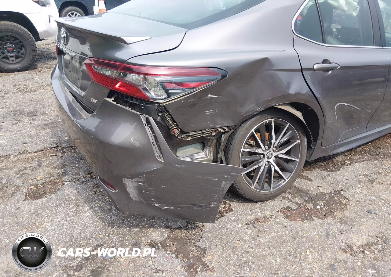 2021 Toyota Camry Se VIN:4T1G11AK3MU467103 - 6
