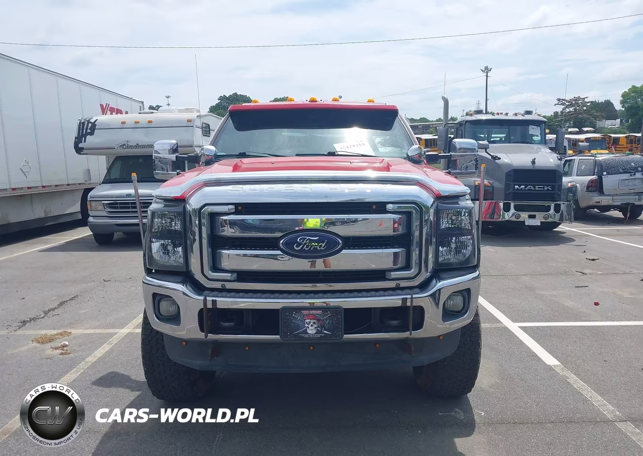 2015 Ford F-250 Xl VIN:1FT7X2B62FEA44780 - 12