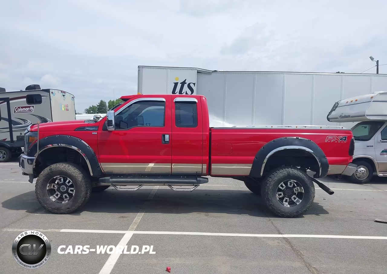 2015 Ford F-250 Xl VIN:1FT7X2B62FEA44780 - 14