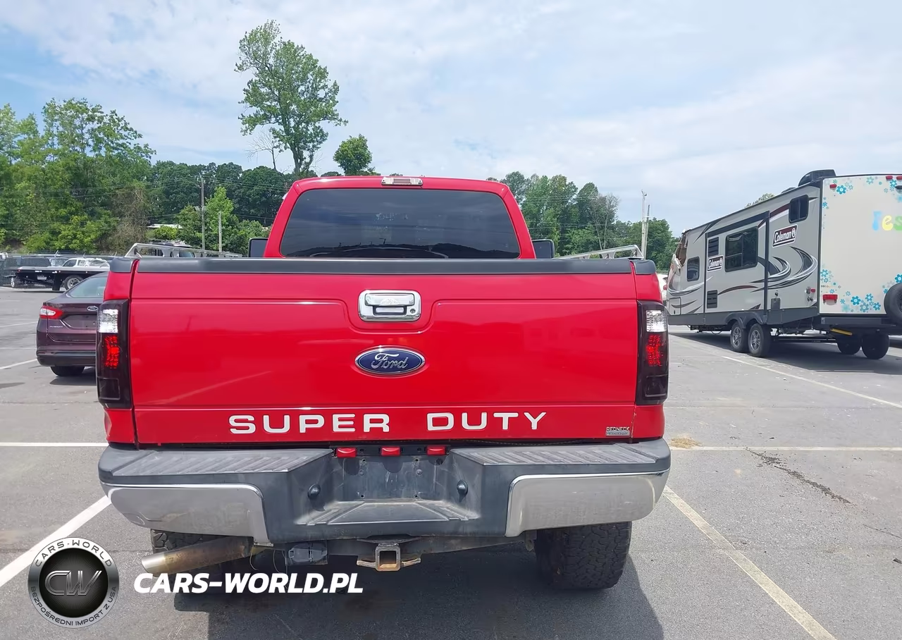 2015 Ford F-250 Xl VIN:1FT7X2B62FEA44780 - 16