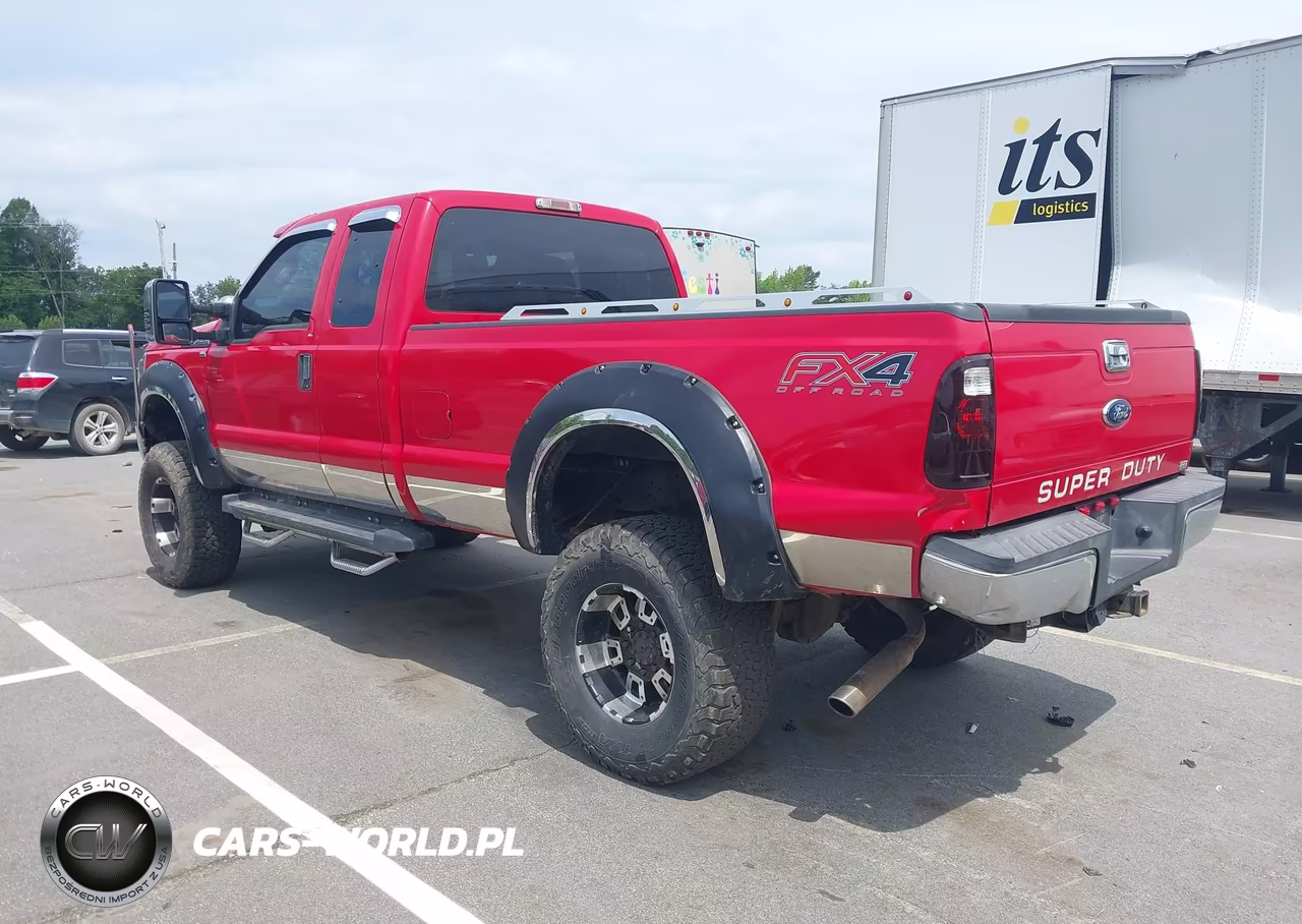2015 Ford F-250 Xl VIN:1FT7X2B62FEA44780 - 3