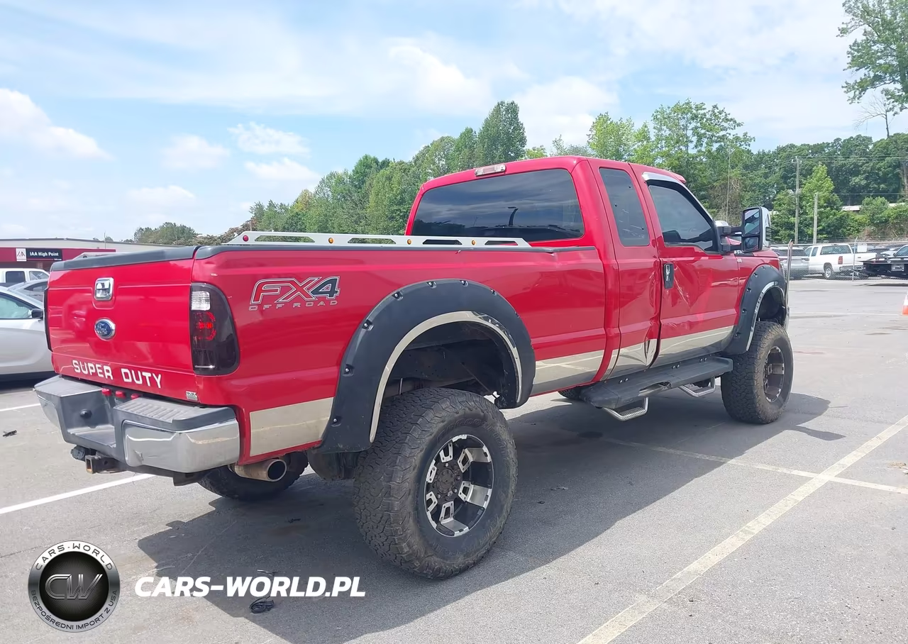 2015 Ford F-250 Xl VIN:1FT7X2B62FEA44780 - 4