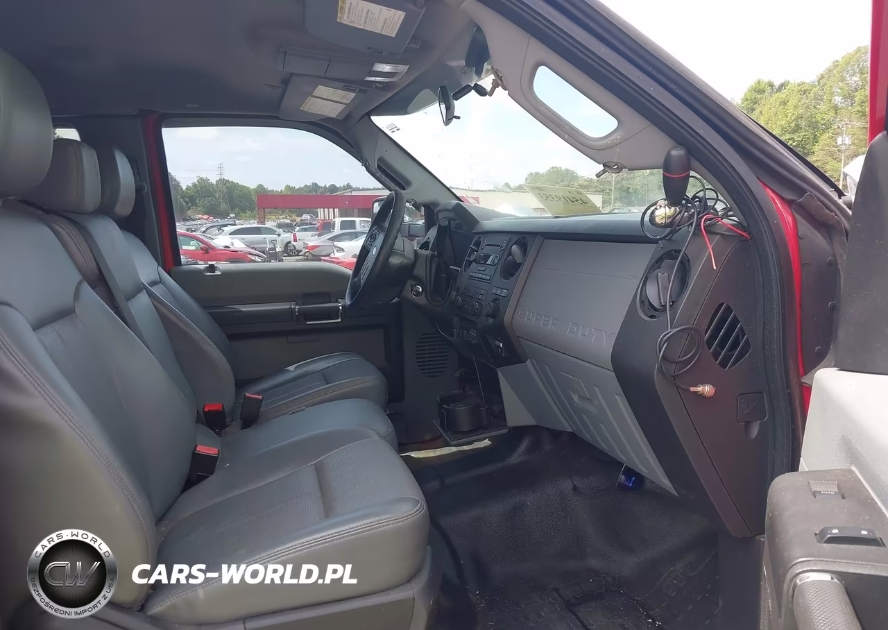 2015 Ford F-250 Xl VIN:1FT7X2B62FEA44780 - 5