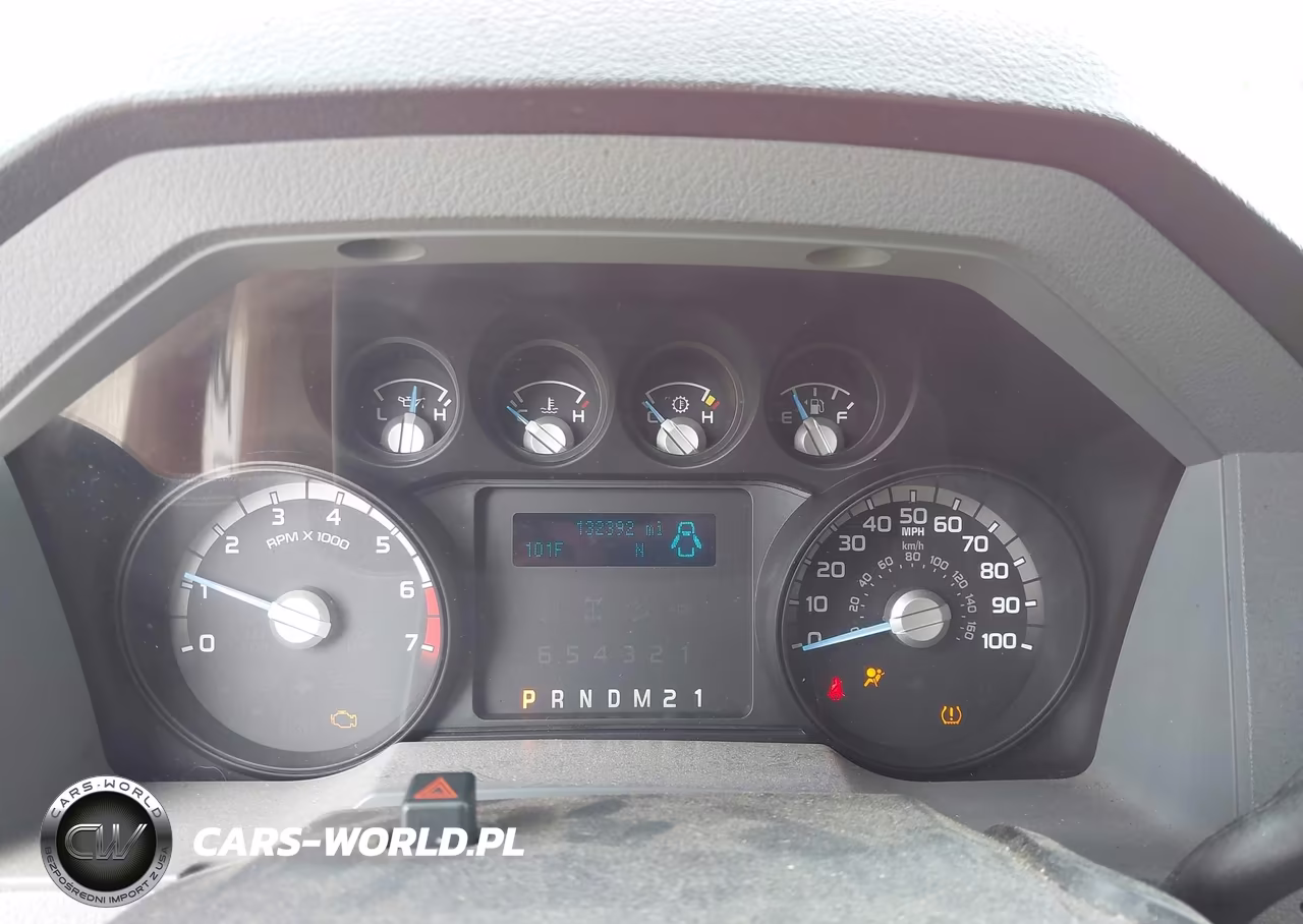 2015 Ford F-250 Xl VIN:1FT7X2B62FEA44780 - 7