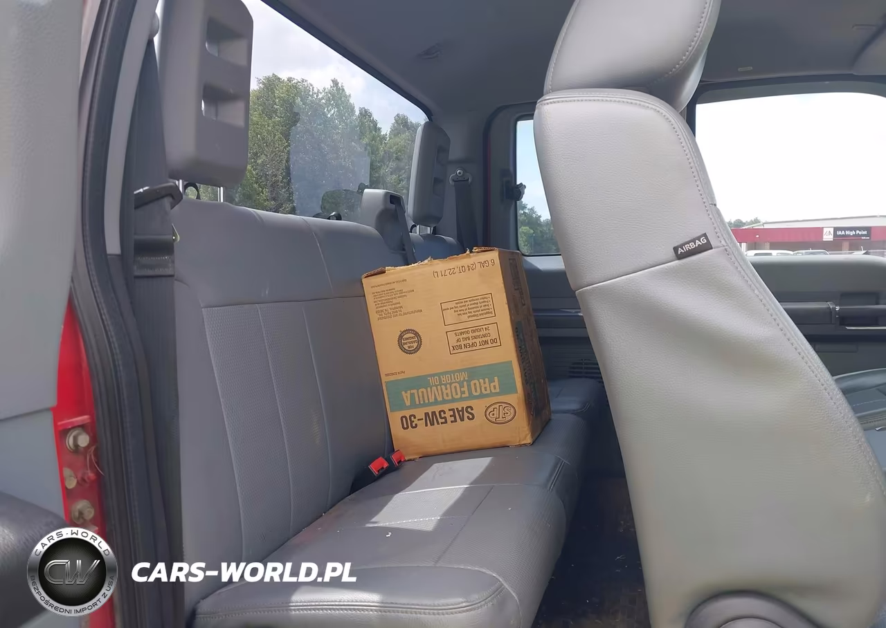 2015 Ford F-250 Xl VIN:1FT7X2B62FEA44780 - 8
