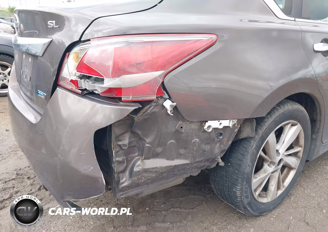 2013 Nissan Altima 2.5 Sl VIN:1N4AL3AP7DN434018 - 12