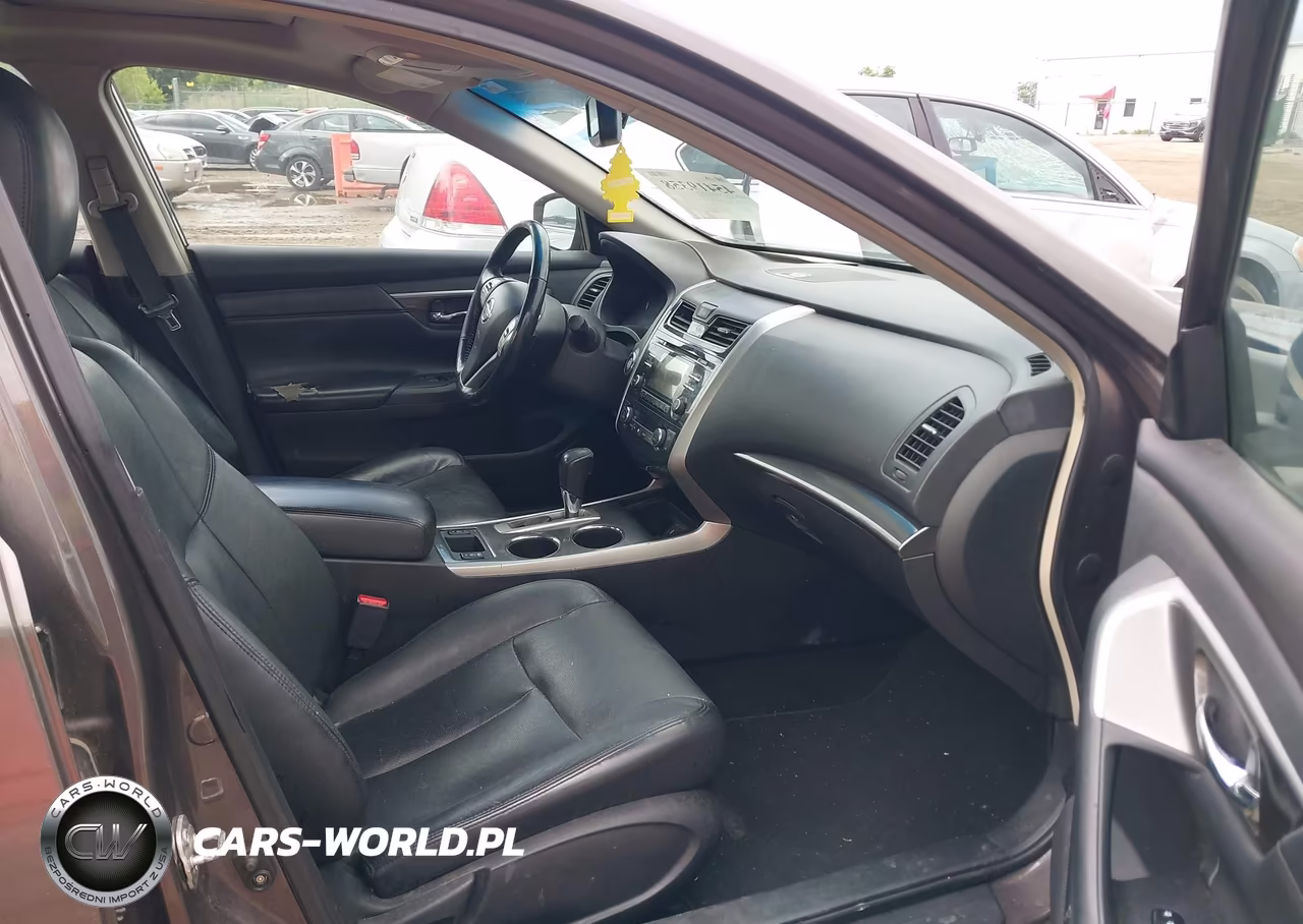 2013 Nissan Altima 2.5 Sl VIN:1N4AL3AP7DN434018 - 5