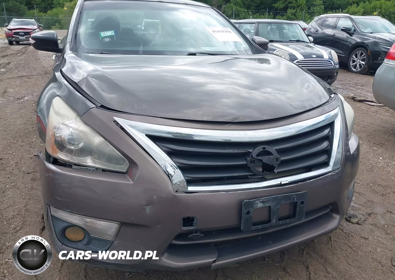 2013 Nissan Altima 2.5 Sl VIN:1N4AL3AP7DN434018 - 6