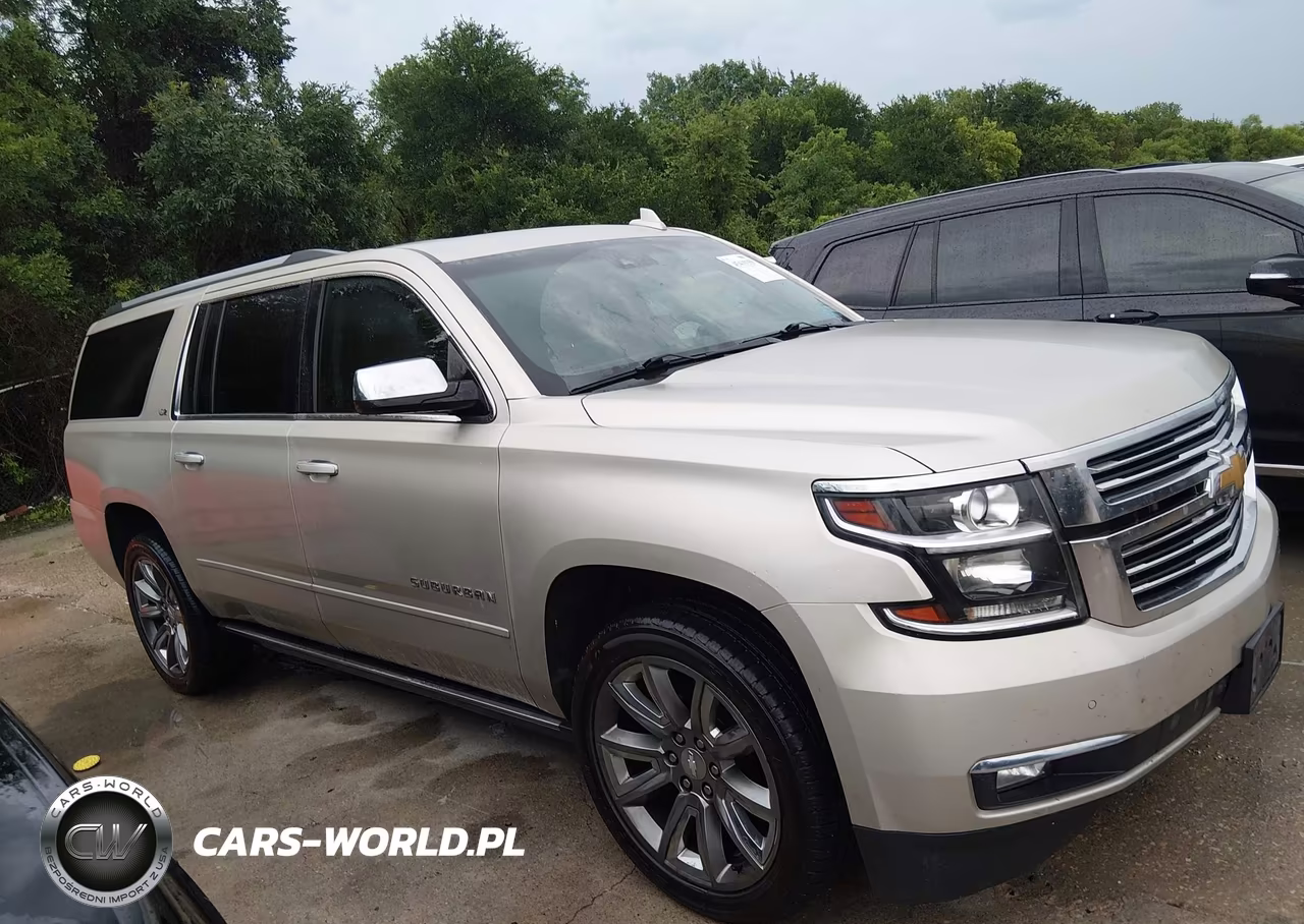 2016 Chevrolet Suburban Ltz VIN:1GNSCJKC0GR409299 - 13