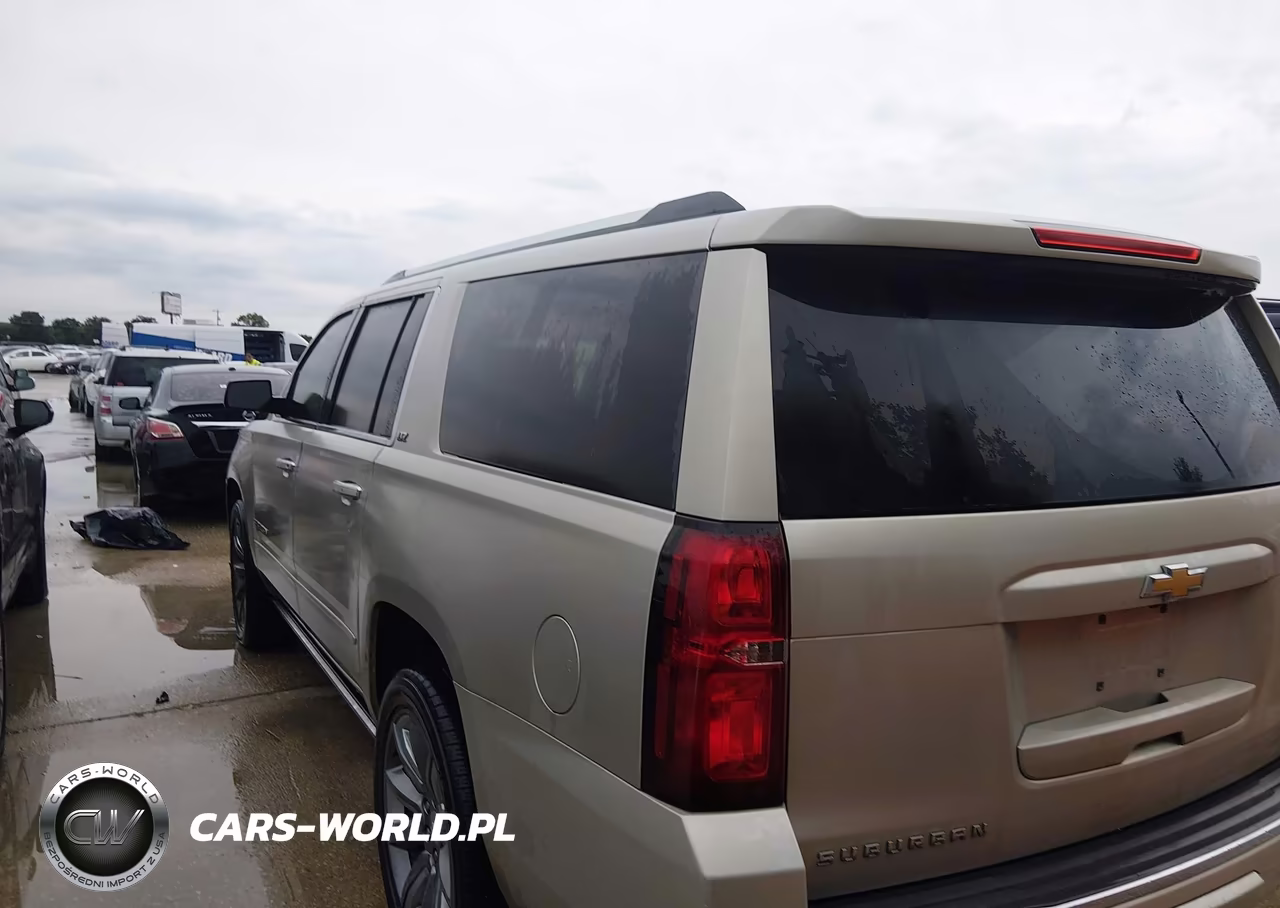 2016 Chevrolet Suburban Ltz VIN:1GNSCJKC0GR409299 - 14