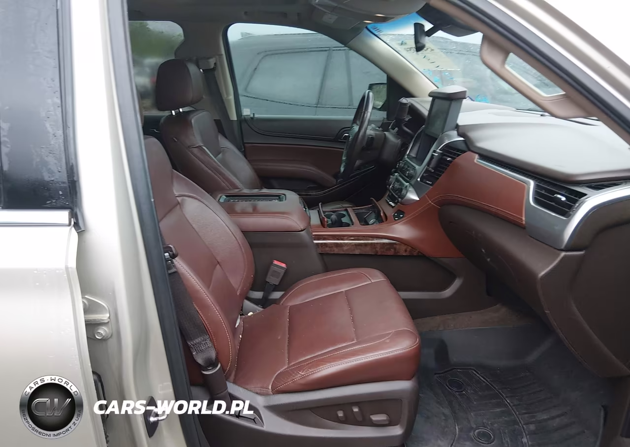 2016 Chevrolet Suburban Ltz VIN:1GNSCJKC0GR409299 - 5