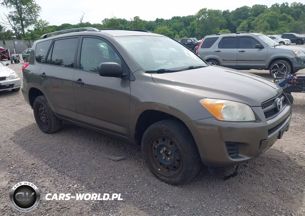 2011 Toyota Rav4 – zdjęcie 1 z 16