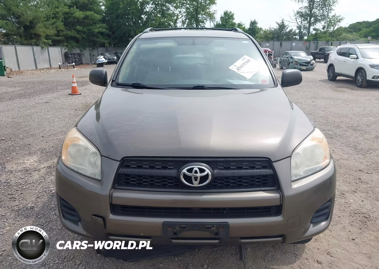 2011 Toyota Rav4 VIN:2T3BF4DV6BW141173 - 12