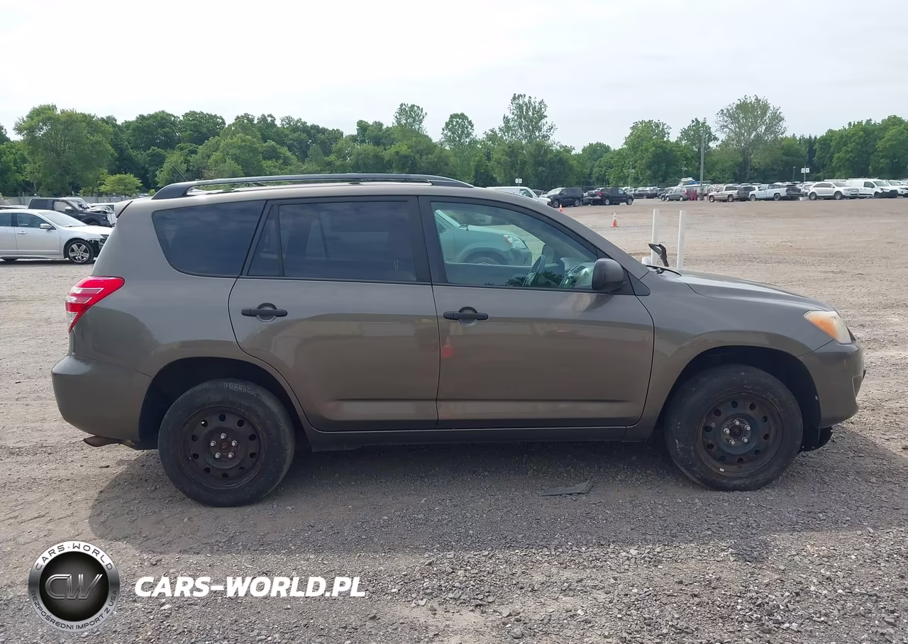 2011 Toyota Rav4 VIN:2T3BF4DV6BW141173 - 13