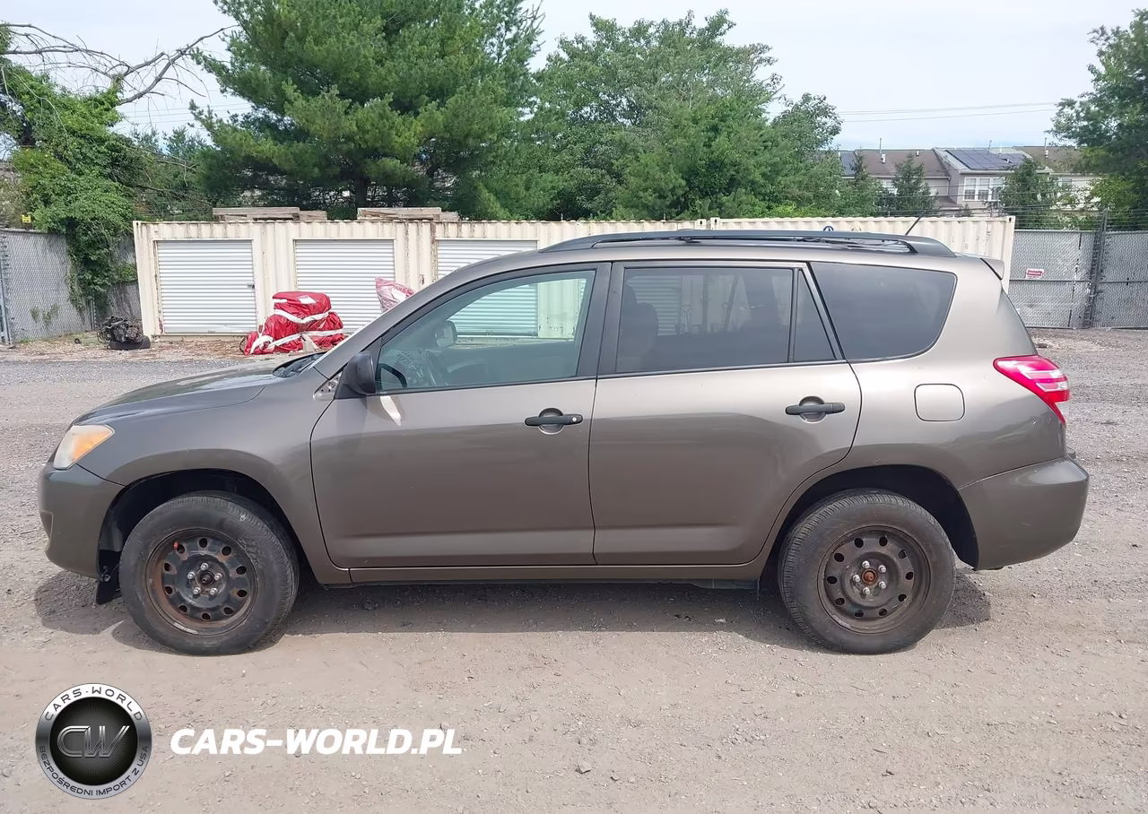 2011 Toyota Rav4 VIN:2T3BF4DV6BW141173 - 14