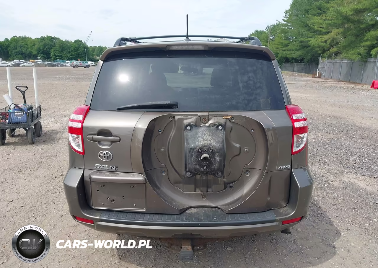2011 Toyota Rav4 VIN:2T3BF4DV6BW141173 - 16