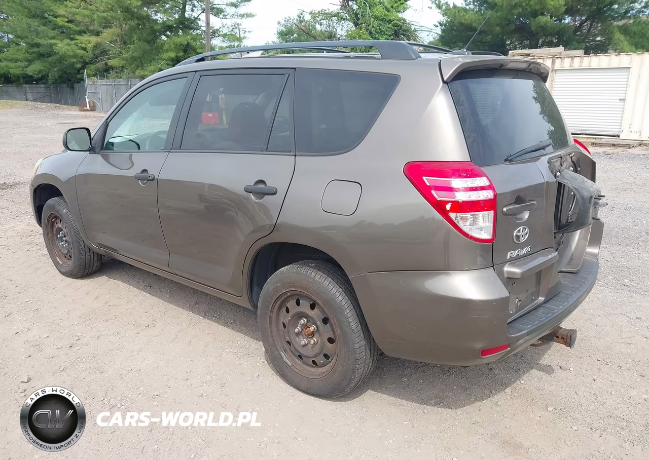 2011 Toyota Rav4 VIN:2T3BF4DV6BW141173 - 3