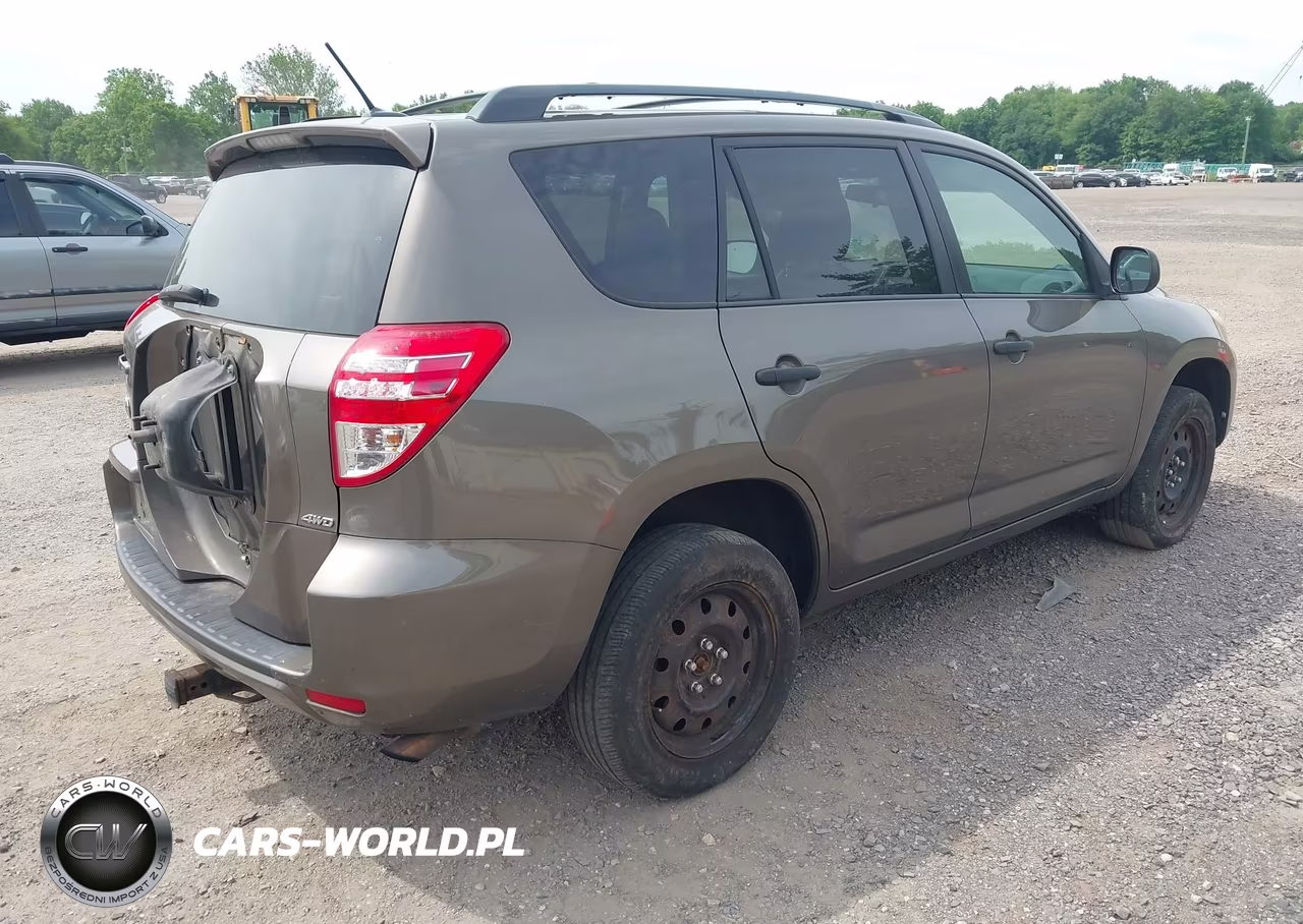 2011 Toyota Rav4 VIN:2T3BF4DV6BW141173 - 4