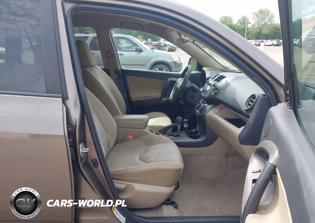 2011 Toyota Rav4 VIN:2T3BF4DV6BW141173 - 5
