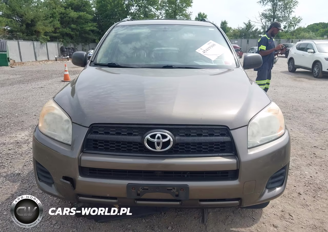 2011 Toyota Rav4 VIN:2T3BF4DV6BW141173 - 6