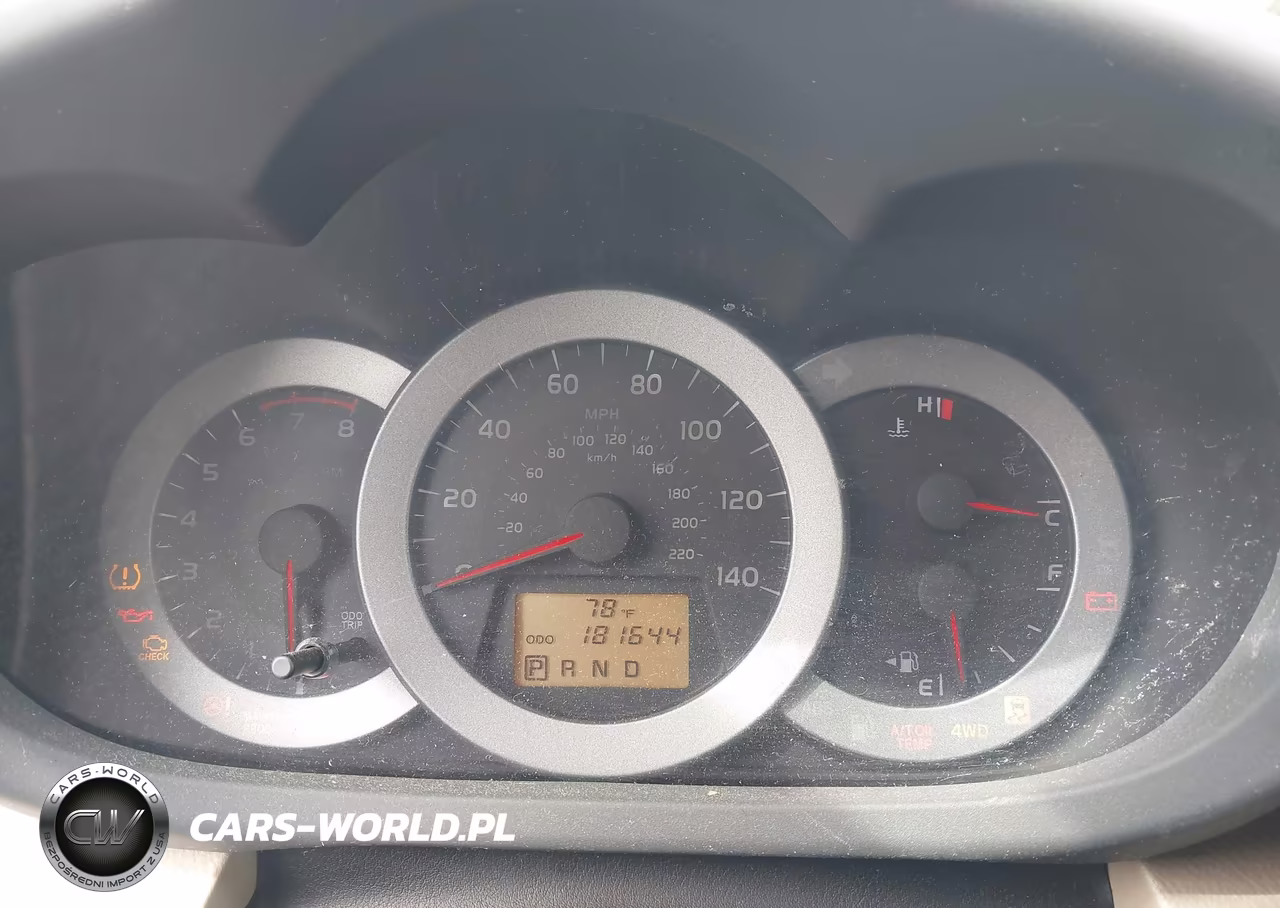 2011 Toyota Rav4 VIN:2T3BF4DV6BW141173 - 7