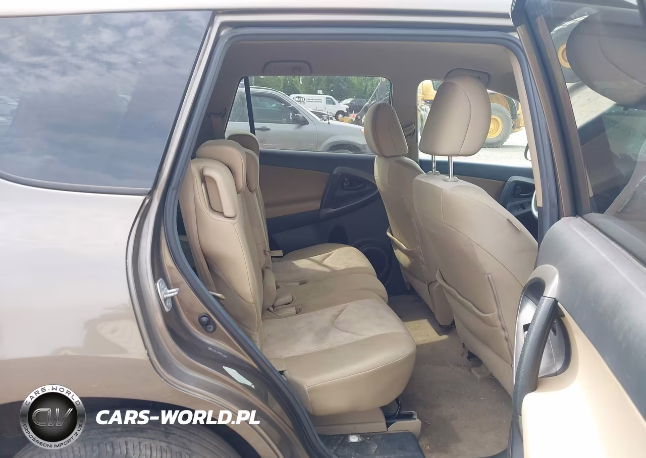 2011 Toyota Rav4 VIN:2T3BF4DV6BW141173 - 8