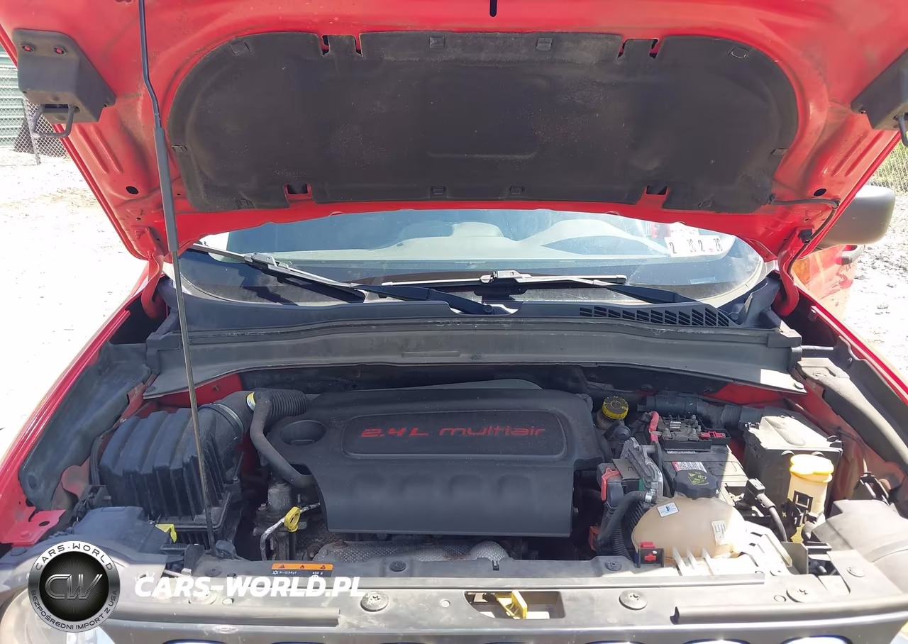 2017 Jeep Renegade Sport 4X4 VIN:ZACCJBABXHPG20771 - 10