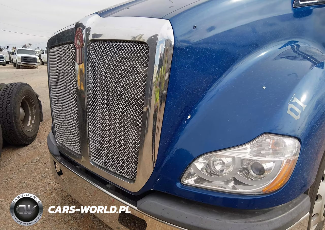 2018 Kenworth T680 VIN:1XKYDP9X9JJ186072 - 10