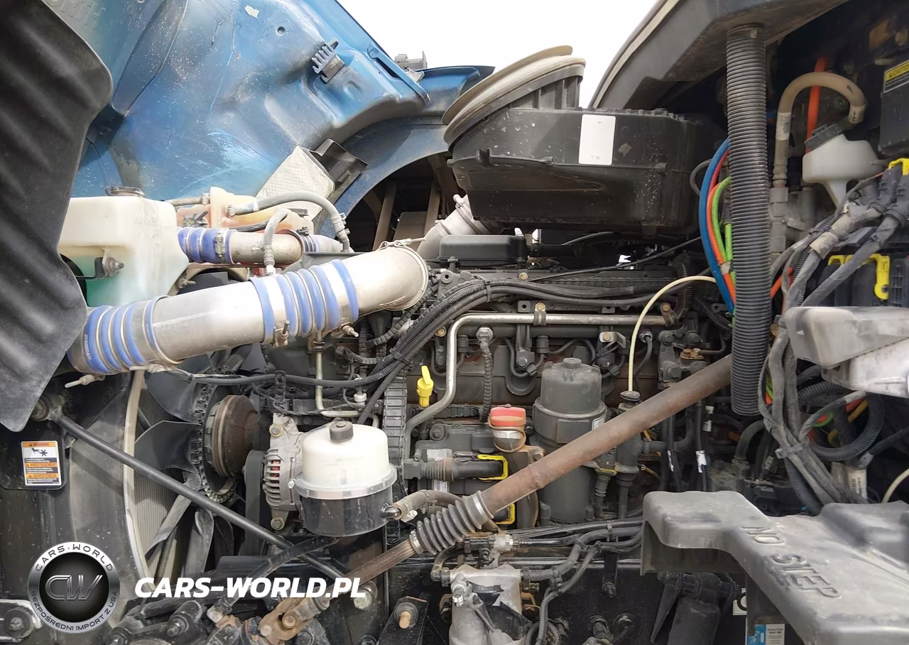 2018 Kenworth T680 VIN:1XKYDP9X9JJ186072 - 9