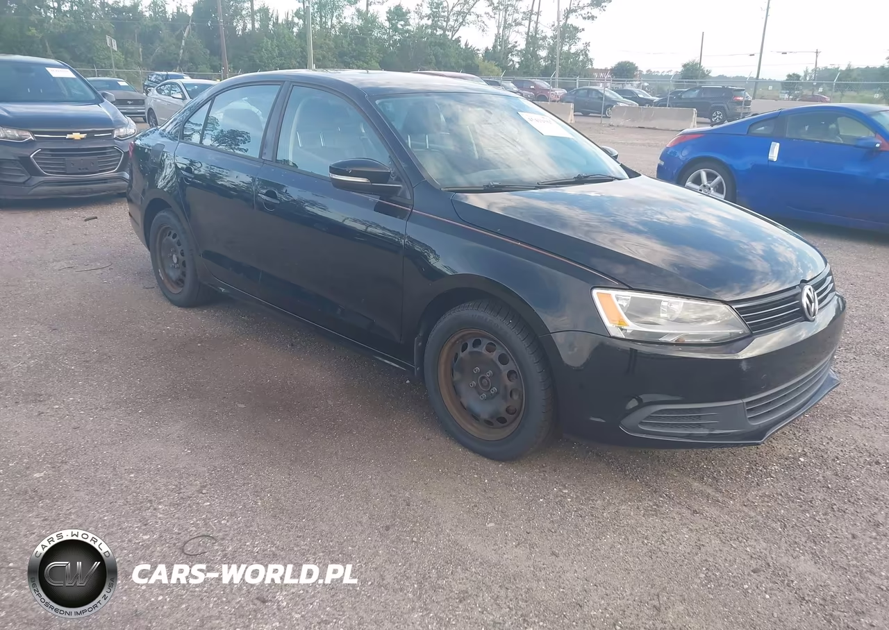 2014 Volkswagen Jetta 1.8T Se