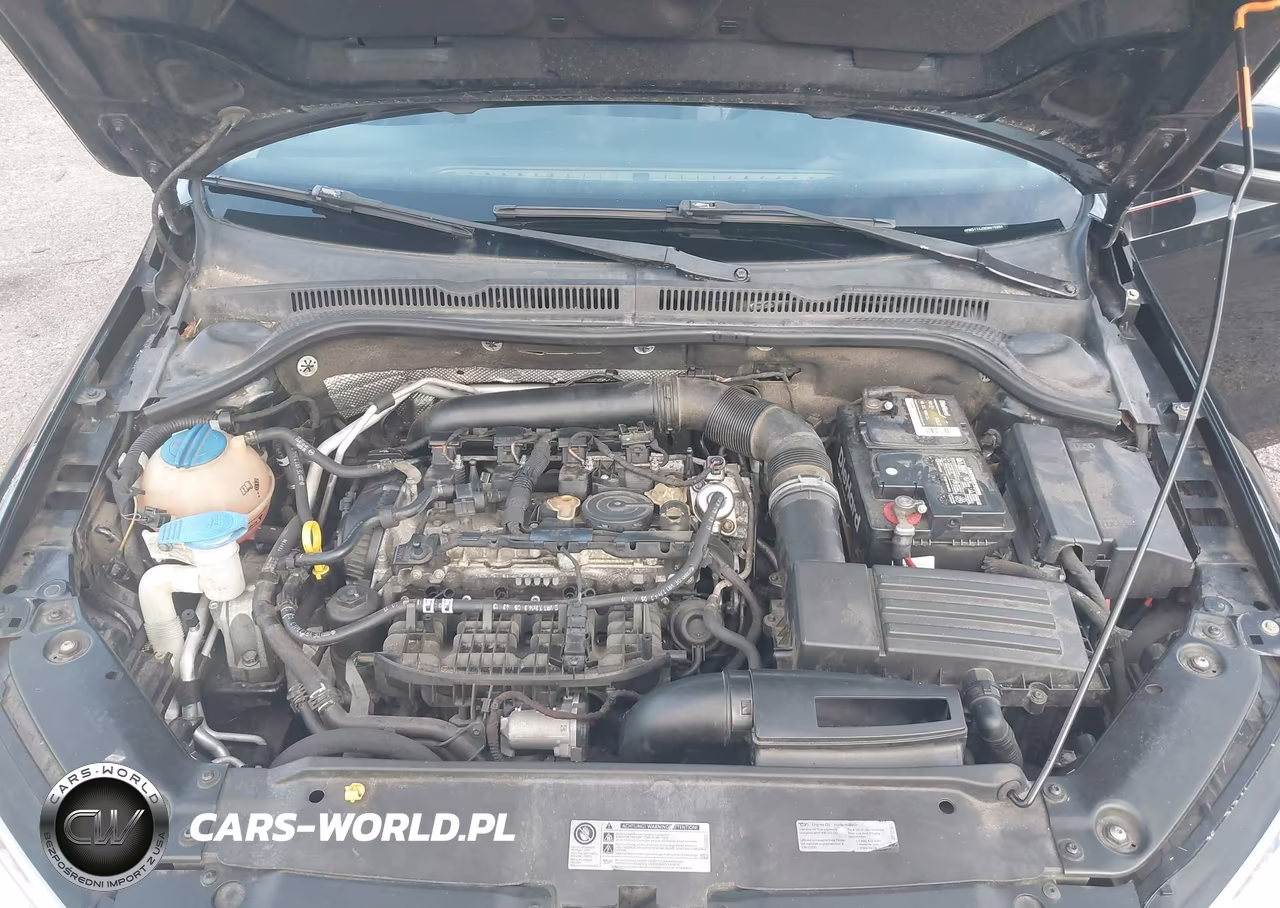 2014 Volkswagen Jetta 1.8T Se VIN:3VWD17AJ3EM415894 - 10