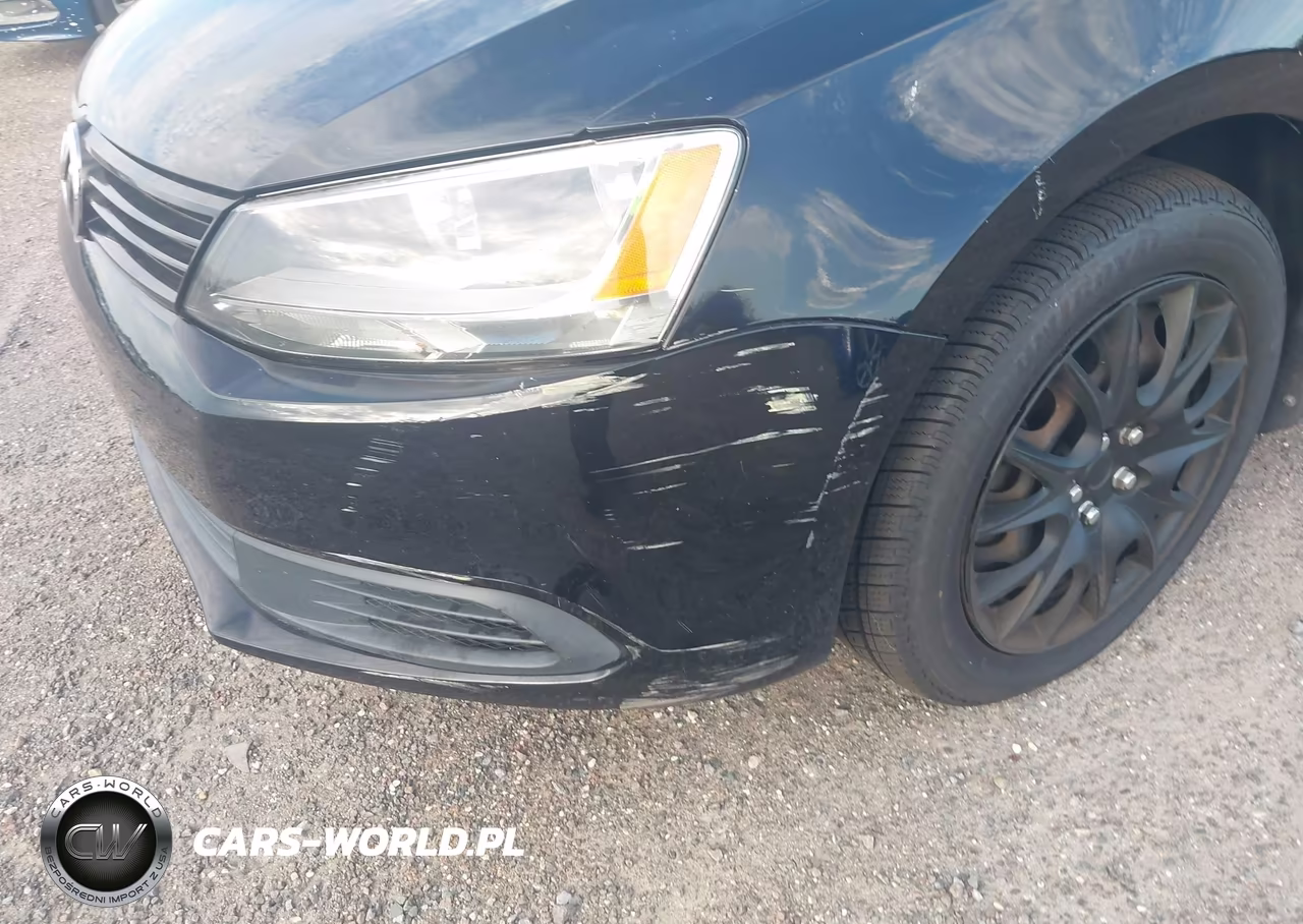 2014 Volkswagen Jetta 1.8T Se VIN:3VWD17AJ3EM415894 - 6