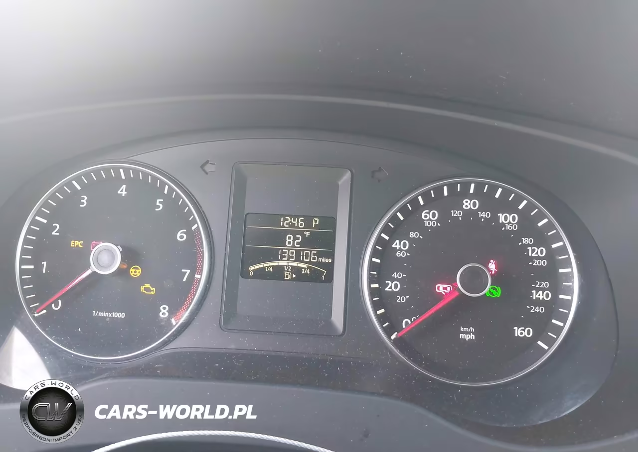 2014 Volkswagen Jetta 1.8T Se VIN:3VWD17AJ3EM415894 - 7