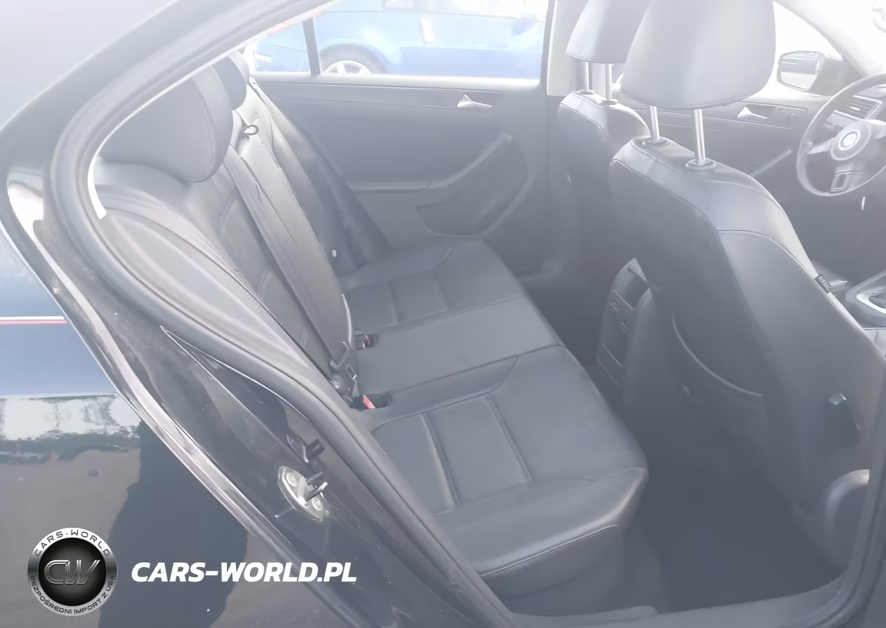 2014 Volkswagen Jetta 1.8T Se VIN:3VWD17AJ3EM415894 - 8