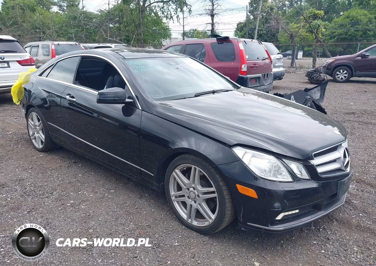2010 Mercedes-Benz E 350 – zdjęcie 1 z 16