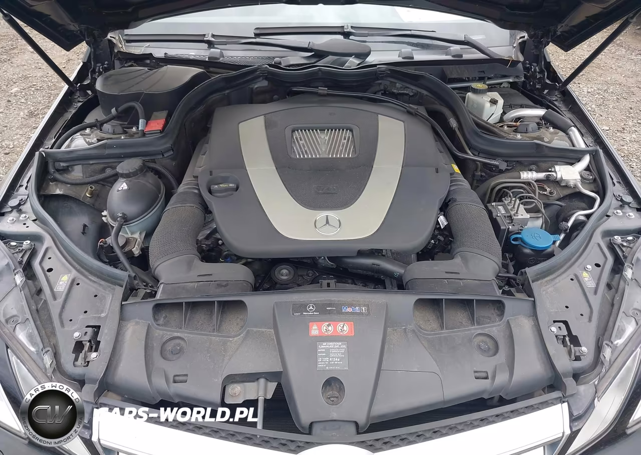 2010 Mercedes-Benz E 350 VIN:WDDKJ5GBXAF059684 - 10